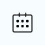 Button to open calendar